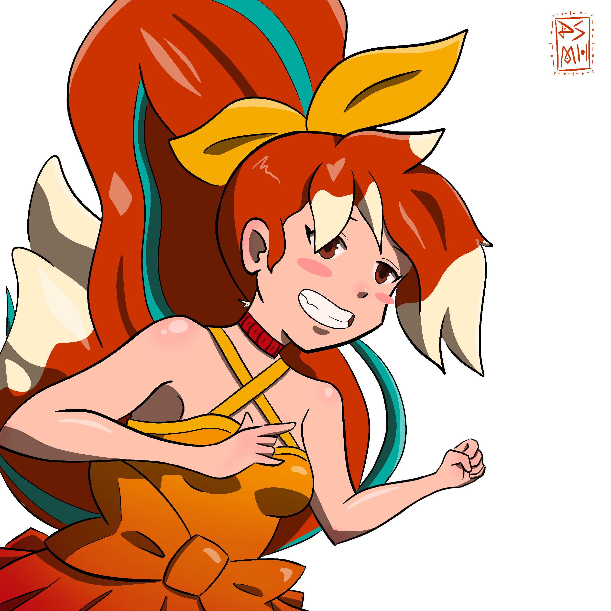 Crunchyroll Hime Fan Submission